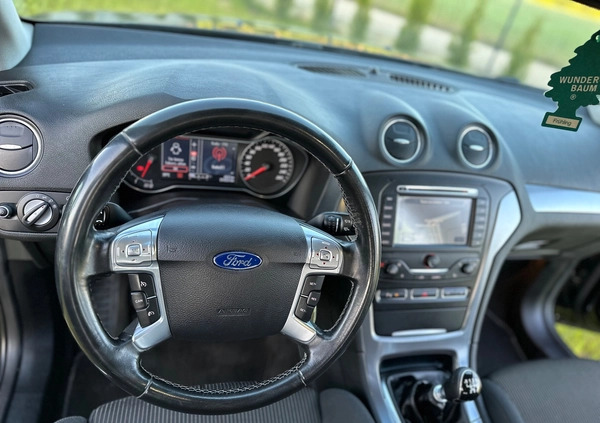 Ford Mondeo cena 35900 przebieg: 186000, rok produkcji 2012 z Pruchnik małe 781